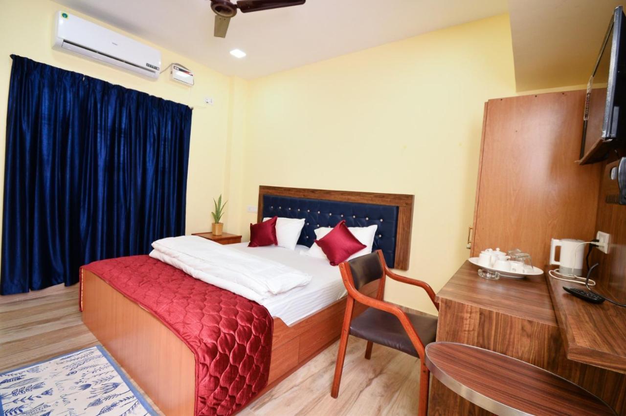 The Hook Bnb, Port Blair Haddo Exterior photo