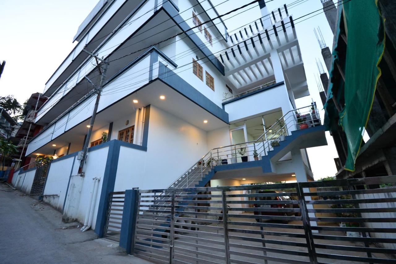 The Hook Bnb, Port Blair Haddo Exterior photo