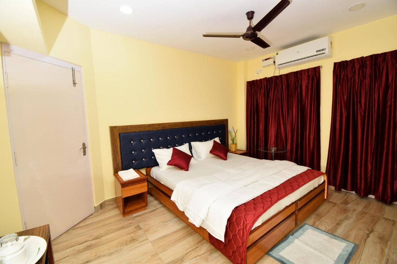 The Hook Bnb, Port Blair Haddo Exterior photo