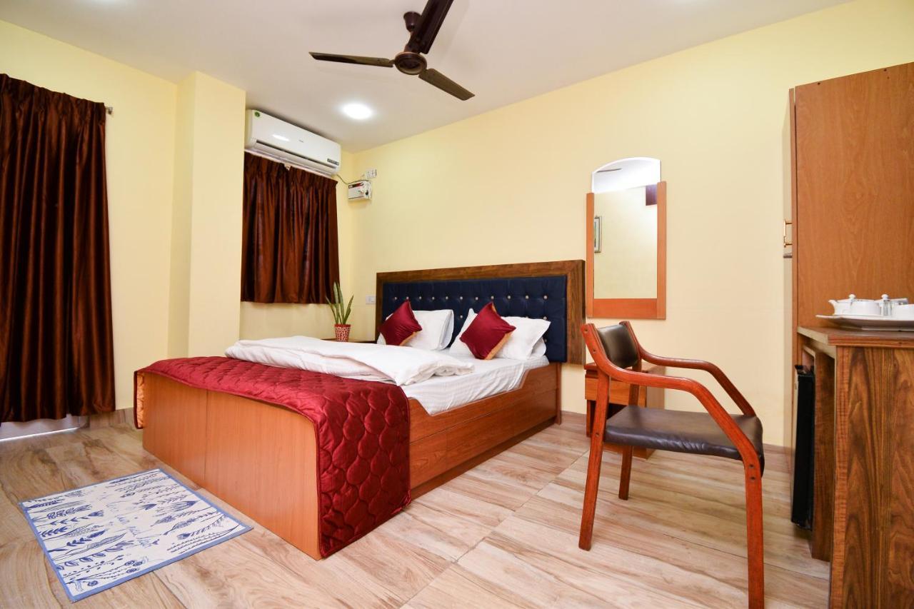 The Hook Bnb, Port Blair Haddo Exterior photo