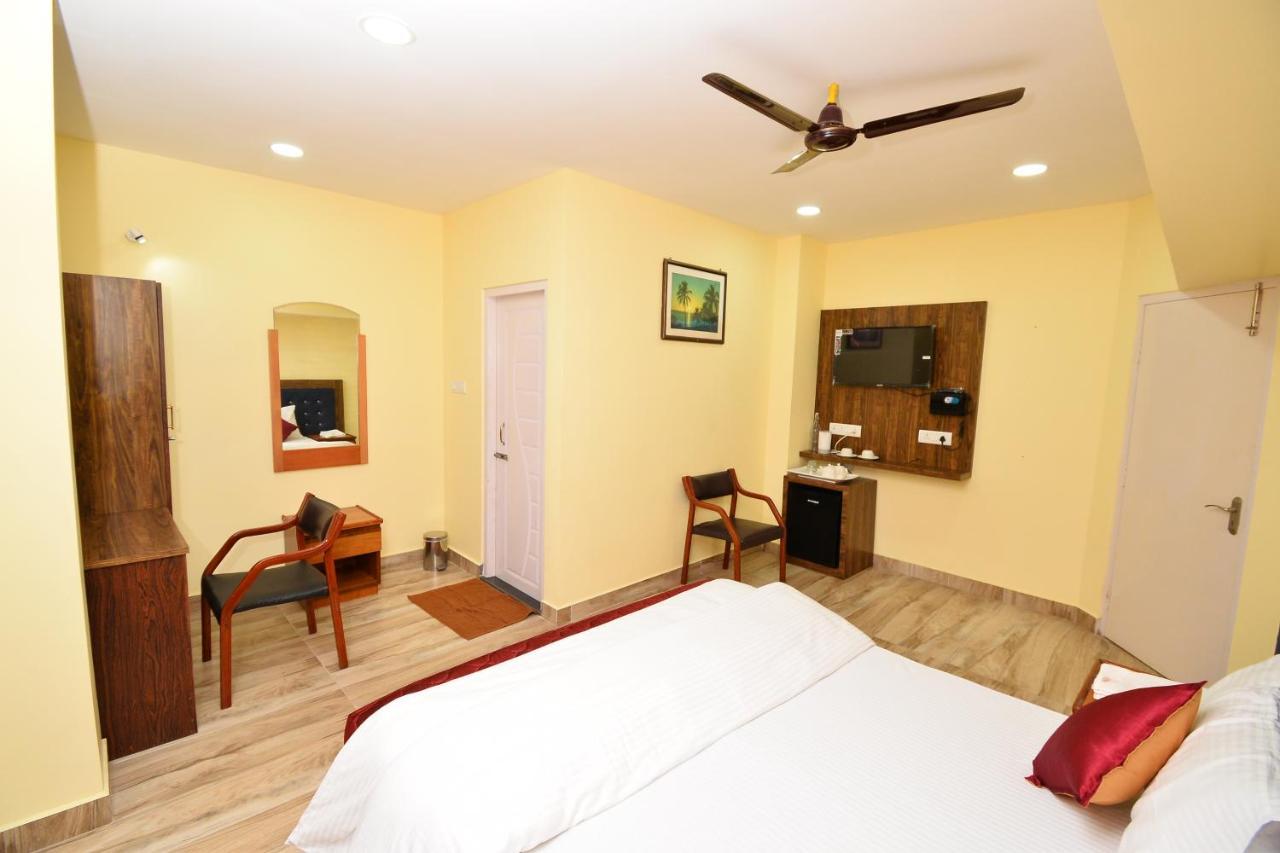 The Hook Bnb, Port Blair Haddo Exterior photo