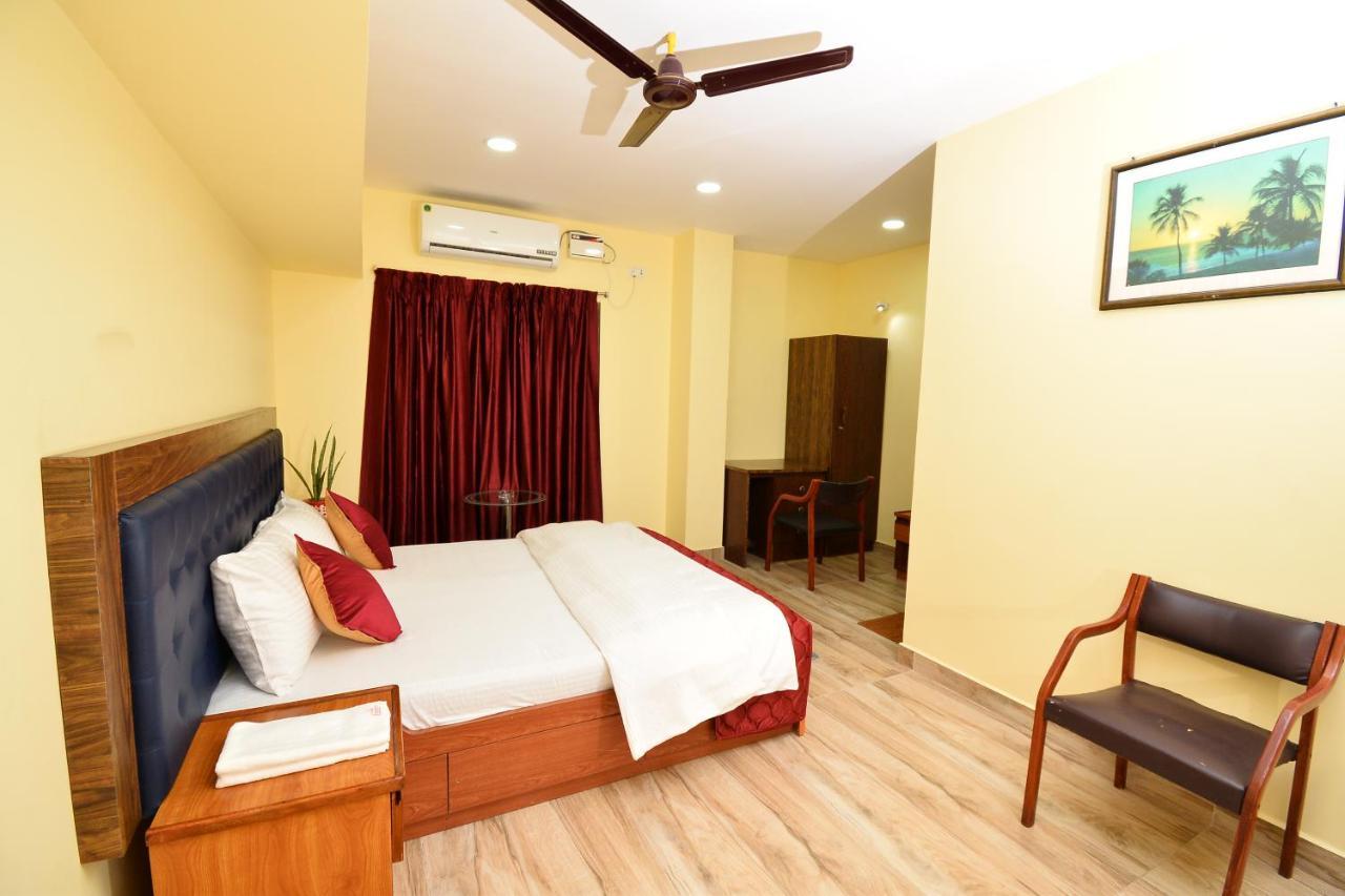 The Hook Bnb, Port Blair Haddo Exterior photo