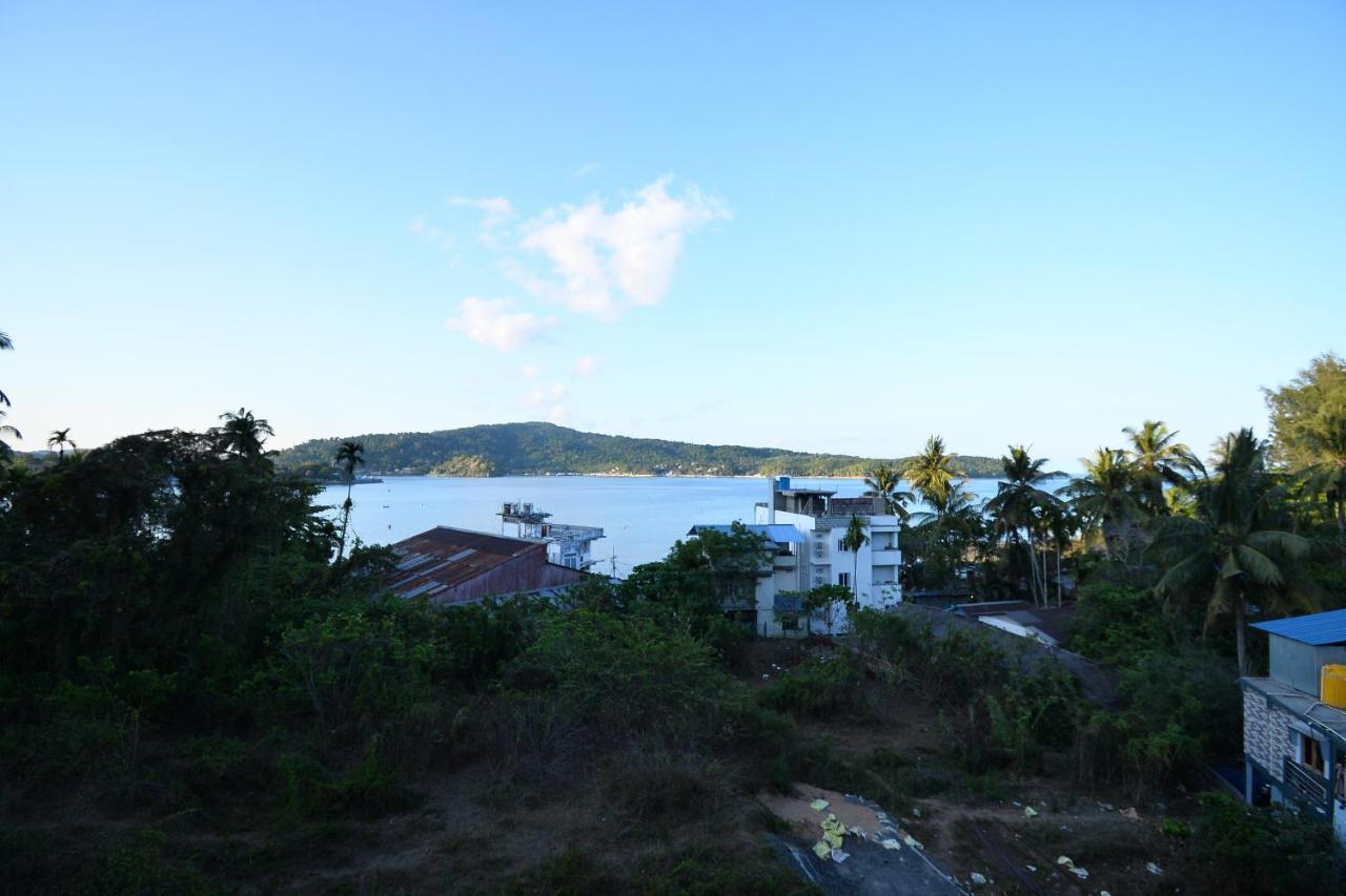 The Hook Bnb, Port Blair Haddo Exterior photo