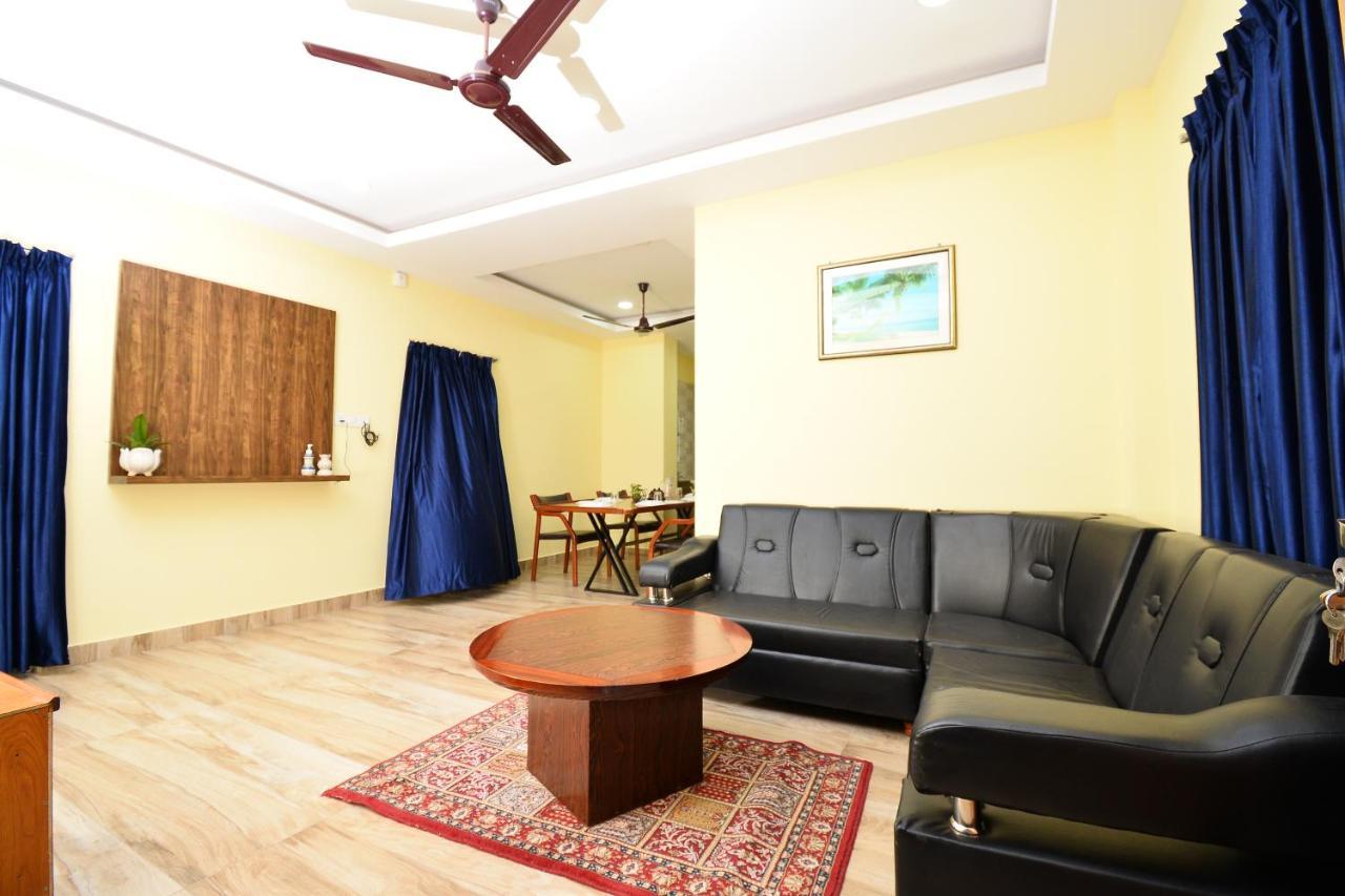 The Hook Bnb, Port Blair Haddo Exterior photo