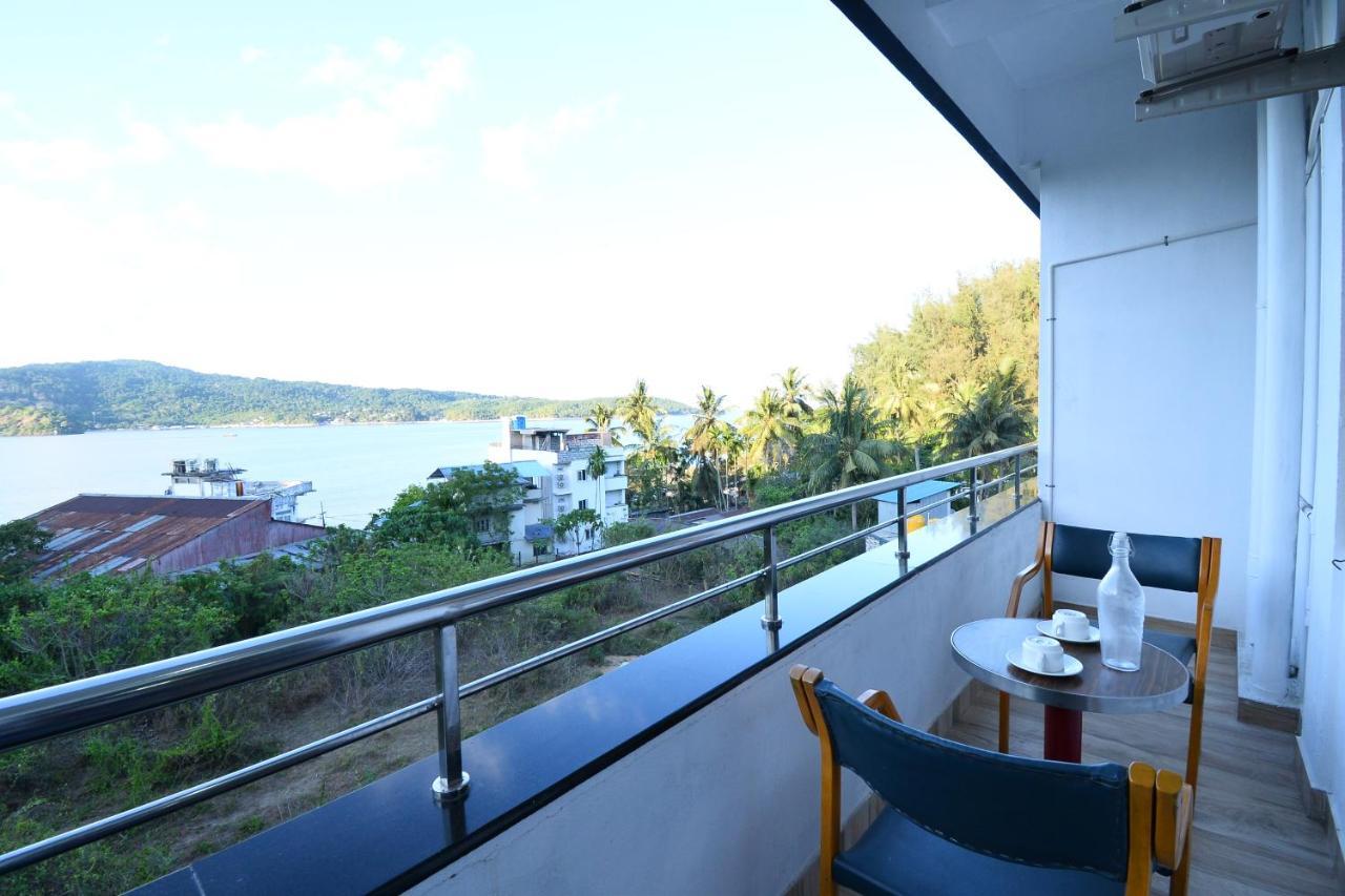 The Hook Bnb, Port Blair Haddo Exterior photo
