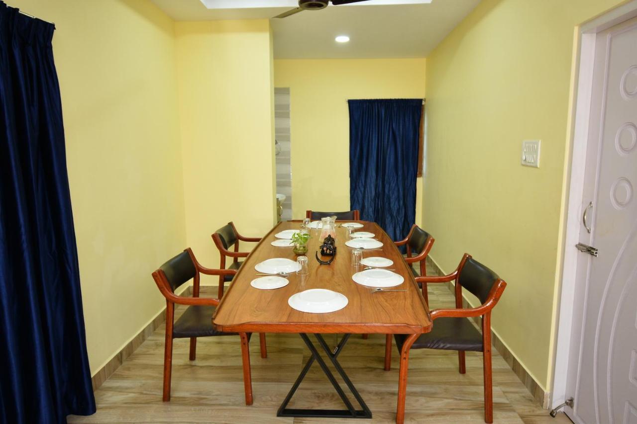 The Hook Bnb, Port Blair Haddo Exterior photo