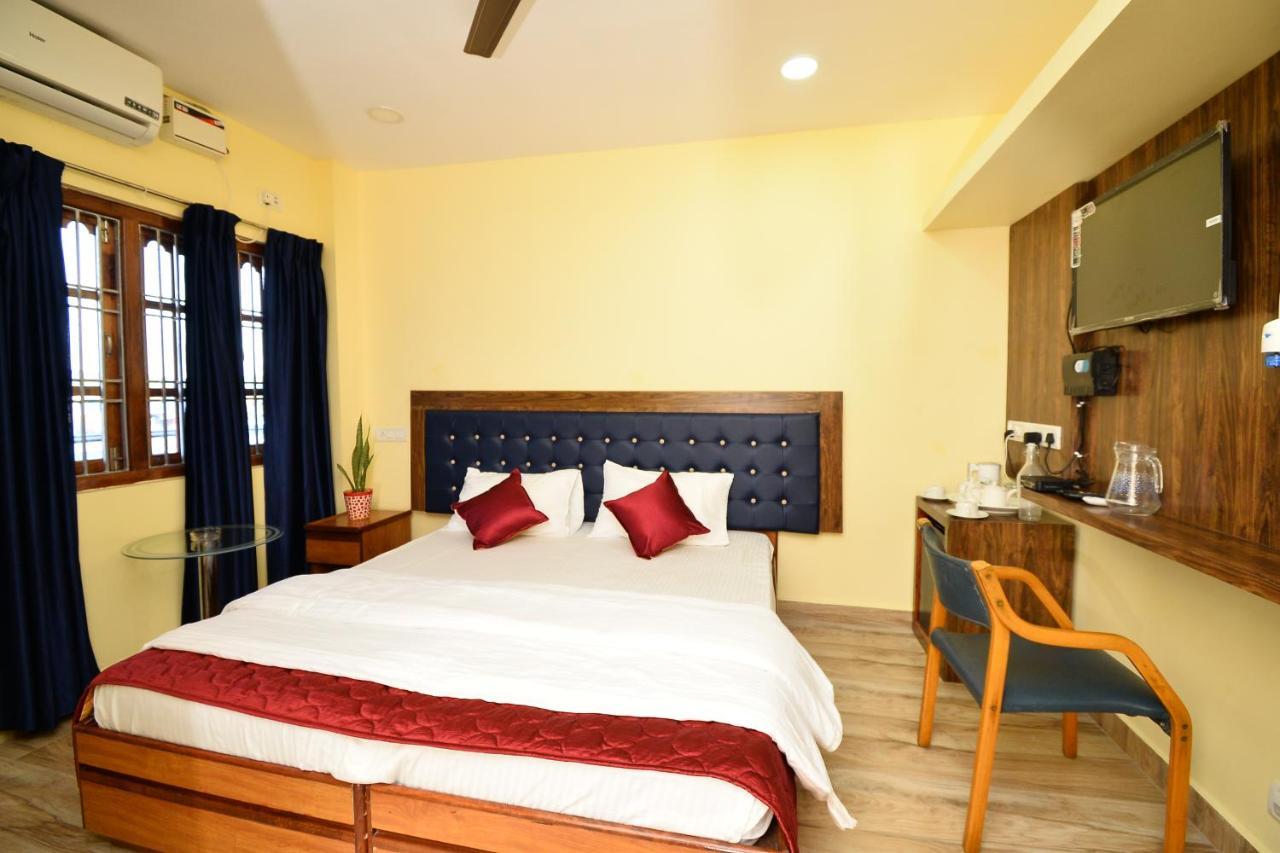 The Hook Bnb, Port Blair Haddo Exterior photo